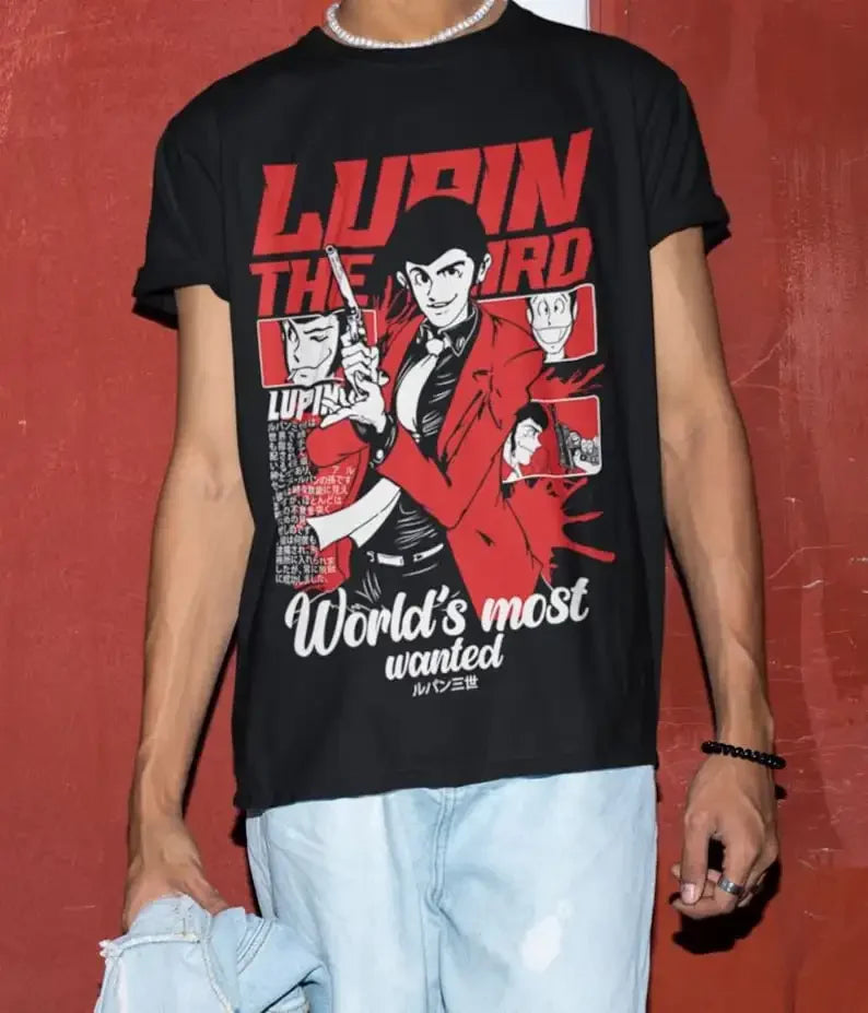Lupin The 3rd - World's Most Wanted
