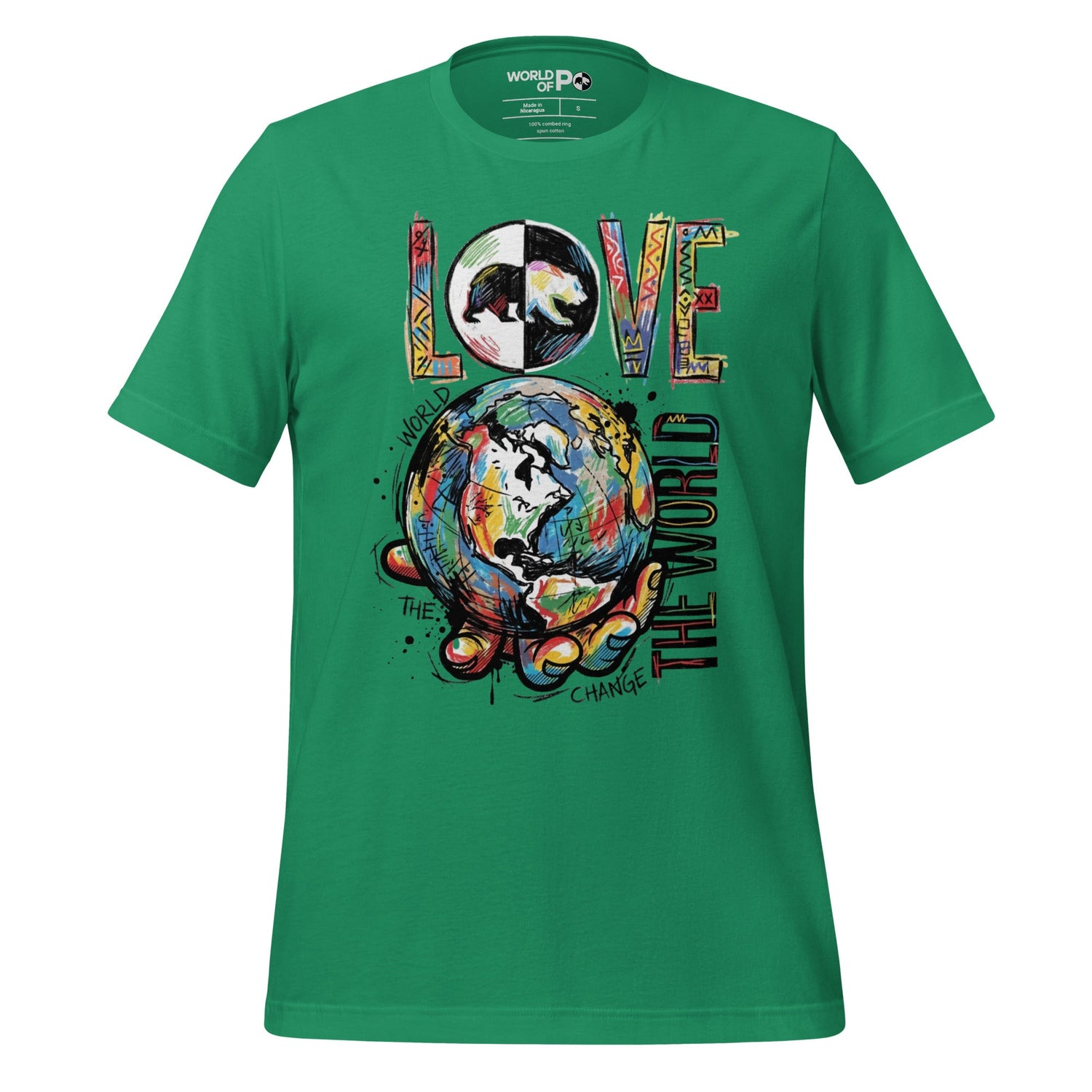 World of Po - Apparel