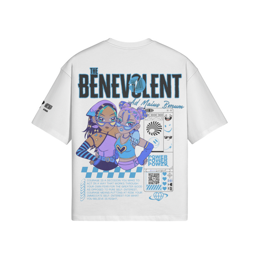 Benevolant Mag Cover